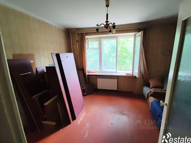 1-комн квартира Казахская улица, 89/3,  д. 89/3