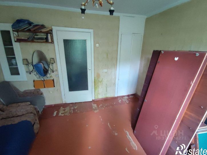 1-комн квартира Казахская улица, 89/3,  д. 89/3