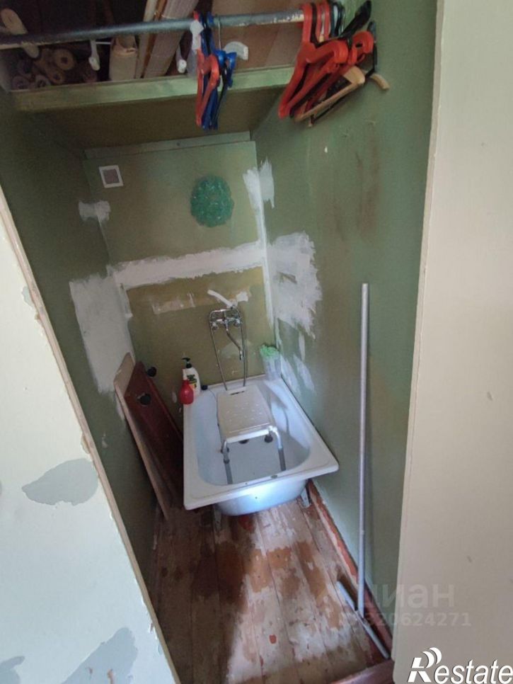 1-комн квартира Казахская улица, 89/3,  д. 89/3