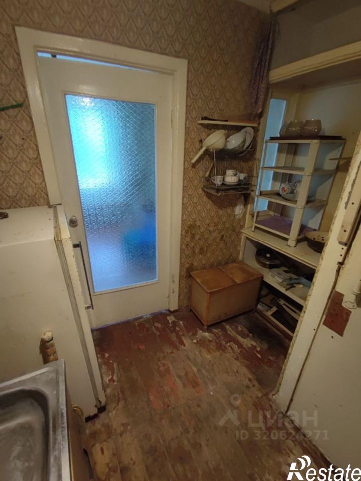 1-комн квартира Казахская улица, 89/3,  д. 89/3