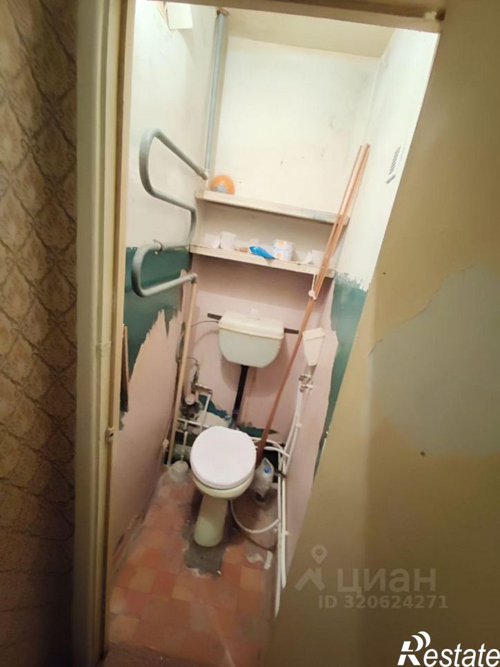 1-комн квартира Казахская улица, 89/3,  д. 89/3