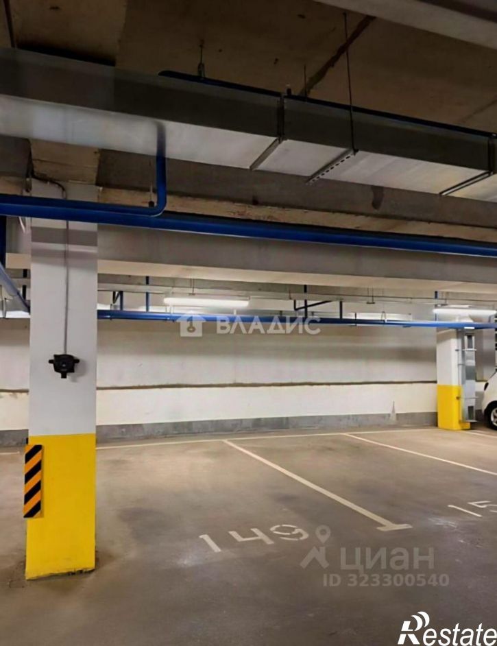 Гараж/парковка ул Жмайлова, 19А,  д. 19А