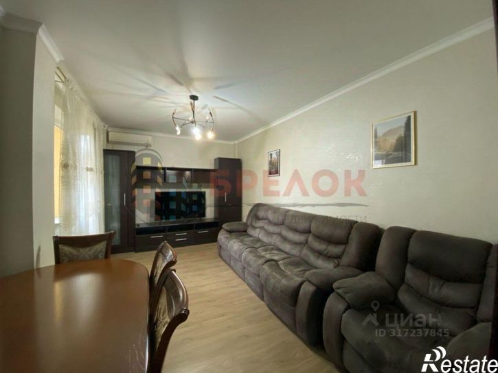 3-комн квартира ул Стабильная, 11,  д. 11