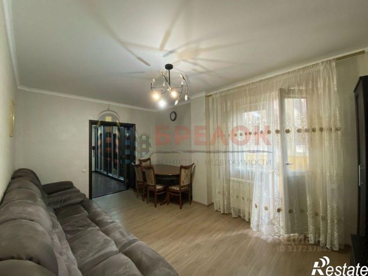 3-комн квартира ул Стабильная, 11,  д. 11