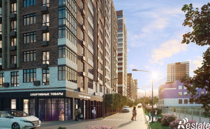 1-комн квартира проспект 40-летия Победы, 111/3,  д. 111/3