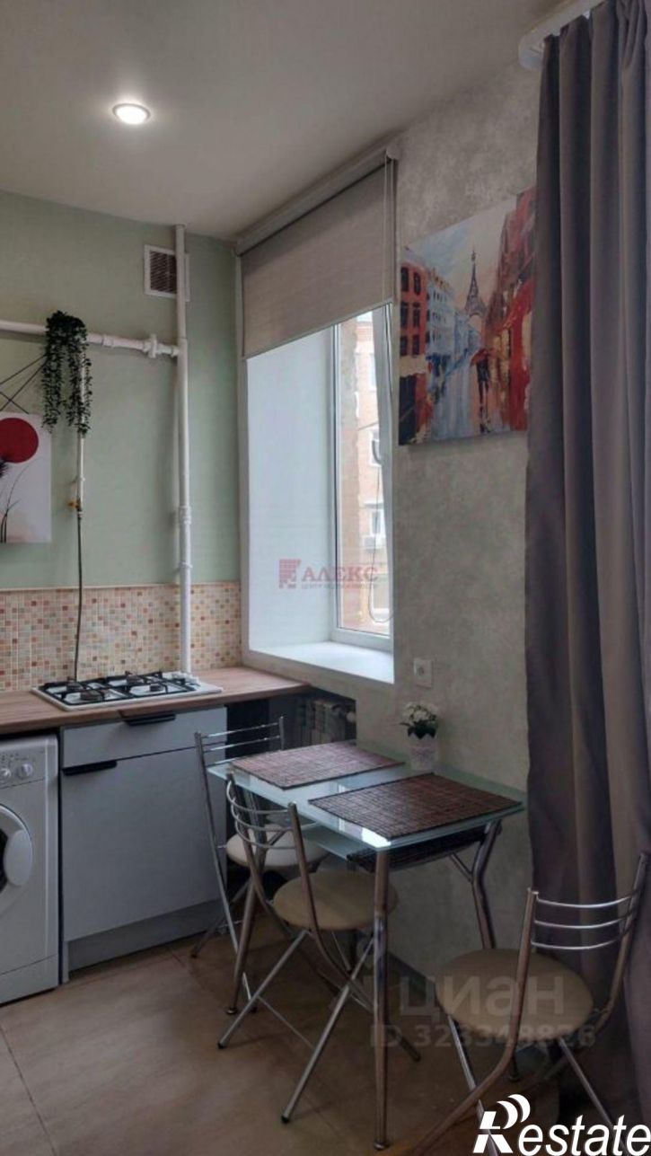 1-комн квартира Оренбургский переулок, 12,  д. 12