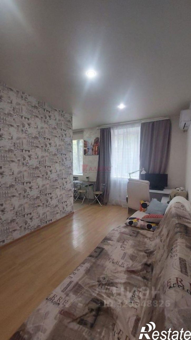 1-комн квартира Оренбургский переулок, 12,  д. 12