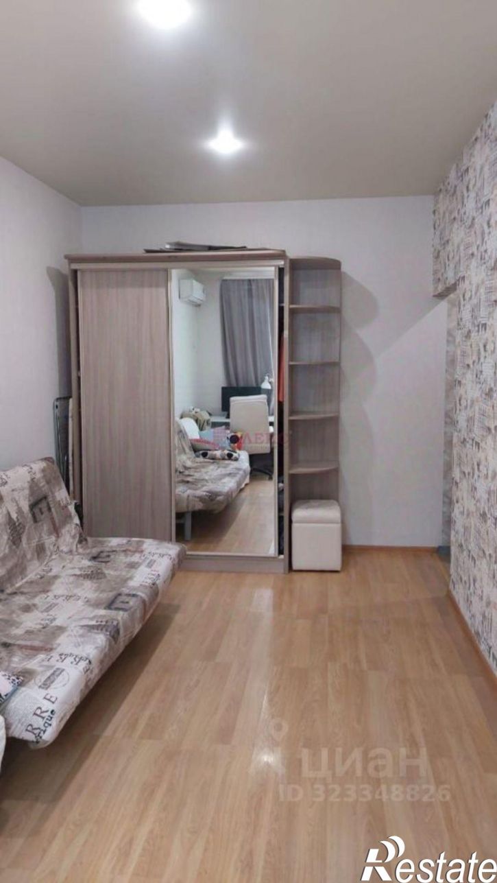 1-комн квартира Оренбургский переулок, 12,  д. 12