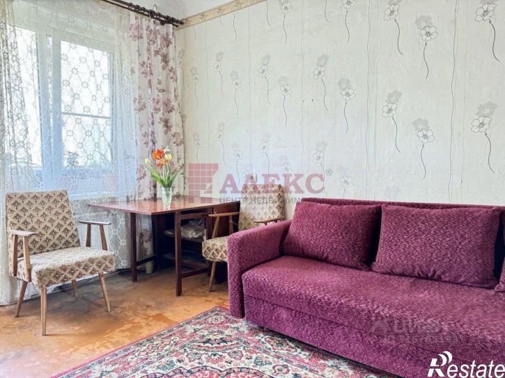 2-комн квартира улица Добровольского, 5/6,  д. 5/6