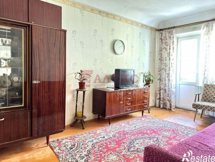 2-комн квартира улица Добровольского, 5/6,  д. 5/6