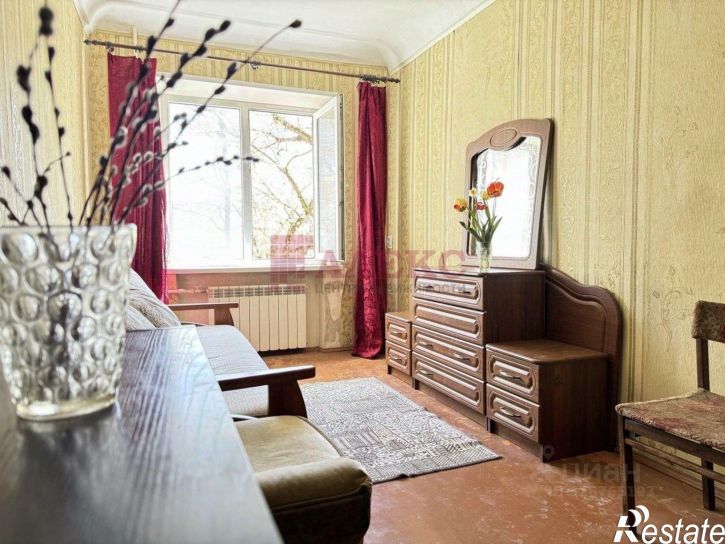 2-комн квартира улица Добровольского, 5/6,  д. 5/6