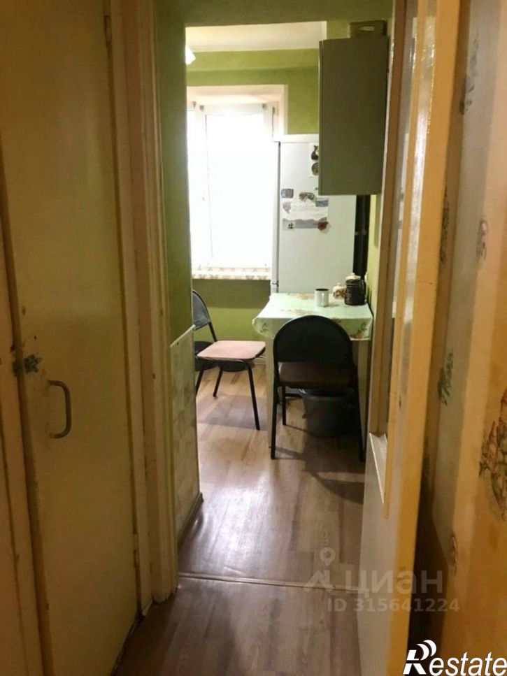 1-комн квартира Коммунистический пр-кт, 35/3,  д. 35/3