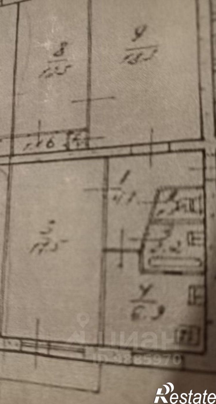 3-комн квартира ул Таганрогская, 139/1,  д. 139/1