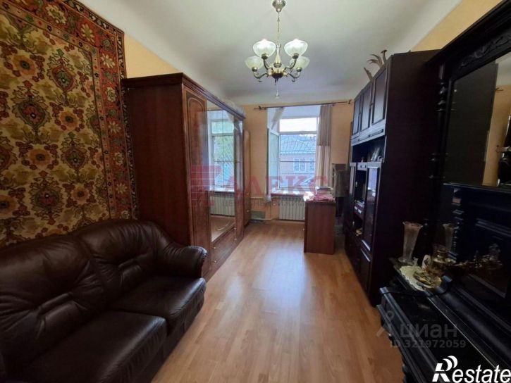 1-комн квартира Крепостной пер, 60,  д. 60