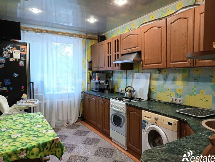 2-комн квартира улица Ерёменко, 56 к6,  д. 56 к6