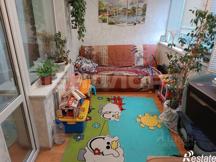 2-комн квартира улица Ерёменко, 56 к6,  д. 56 к6