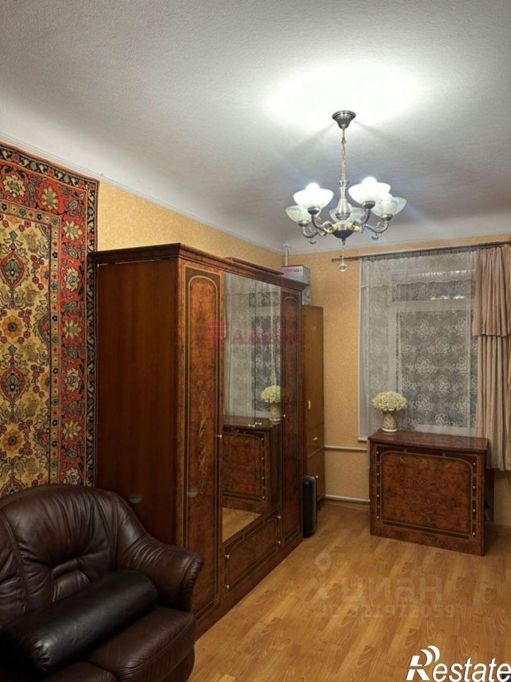 1-комн квартира Крепостной пер, 60,  д. 60