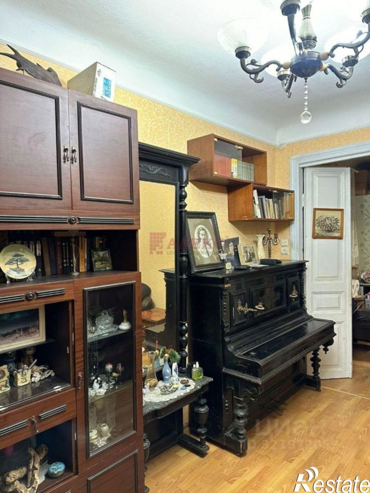 1-комн квартира Крепостной пер, 60,  д. 60