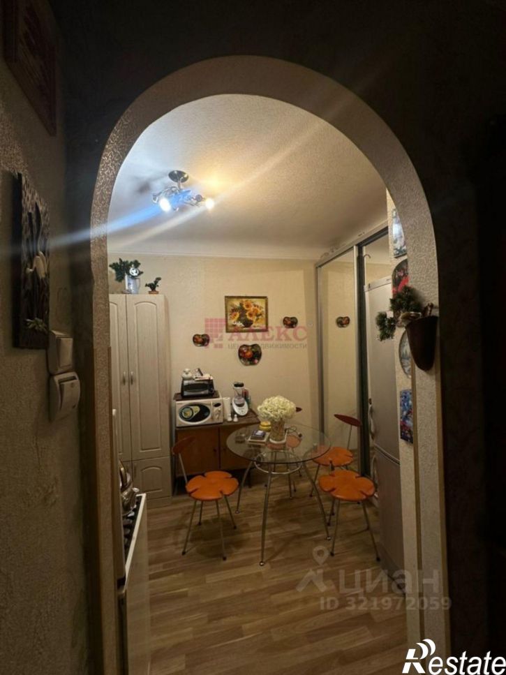 1-комн квартира Крепостной пер, 60,  д. 60