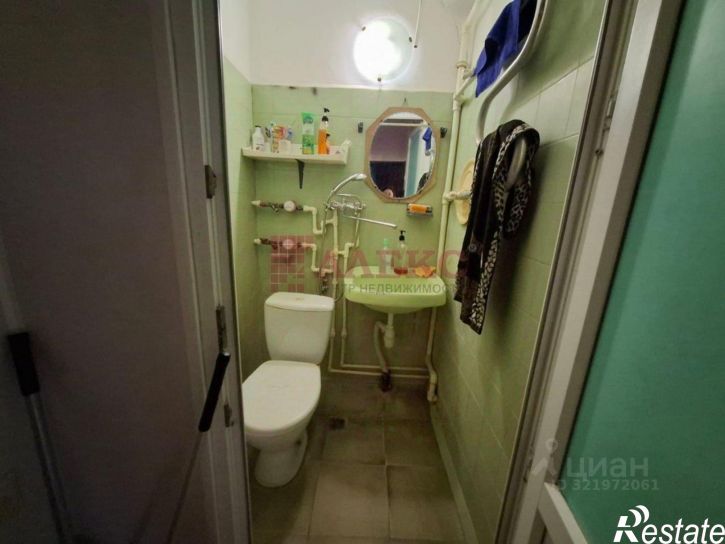 2-комн квартира Крепостной пер, 60,  д. 60