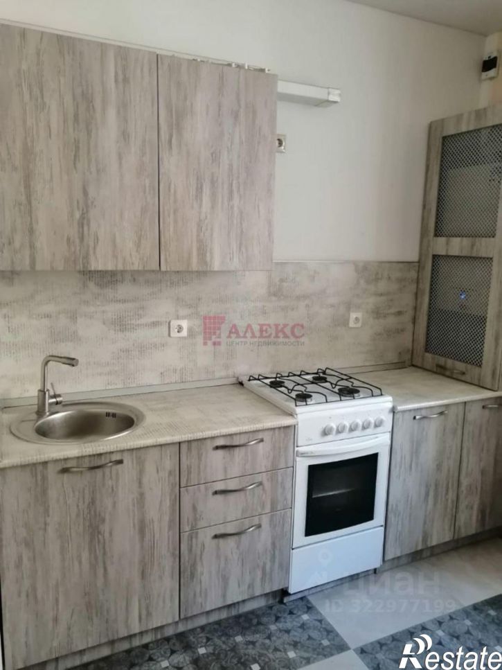 1-комн квартира ул Вересаева, 101/4,  д. 101/4