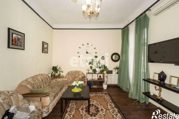 3-комн квартира улица Шаумяна, 67,  д. 67