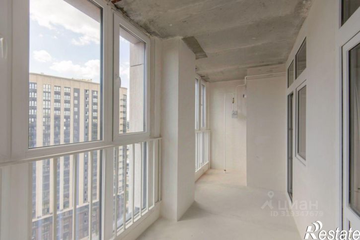 3-комн квартира Левобережная улица, 6/6 с2,  д. 6/6 с2