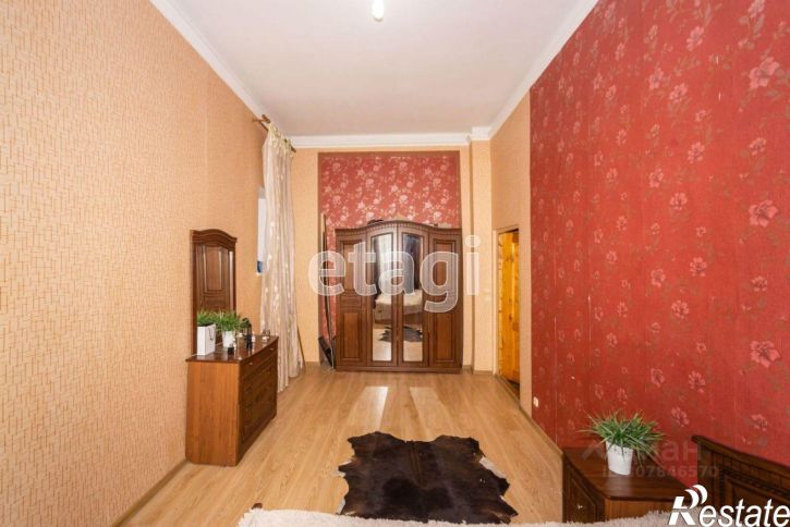 3-комн квартира улица Шаумяна, 67,  д. 67