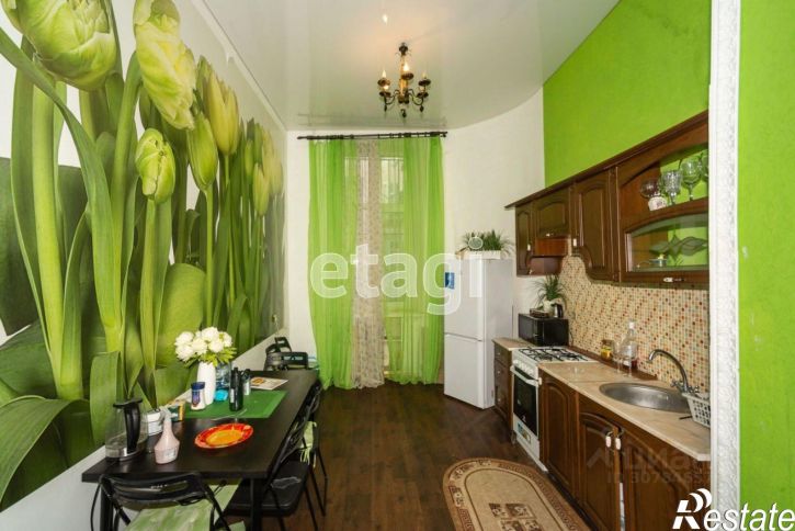 3-комн квартира улица Шаумяна, 67,  д. 67