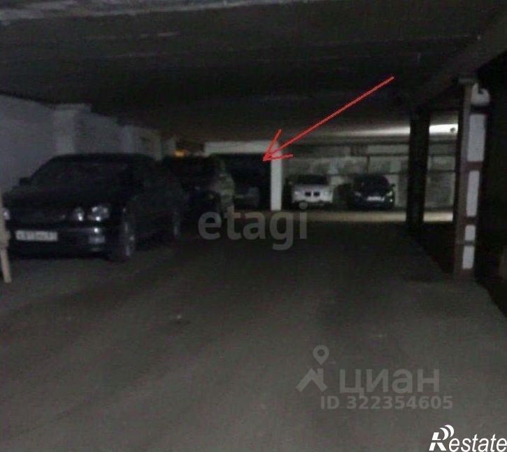 Гараж/парковка Газетный пер, 73а,  д. 73а