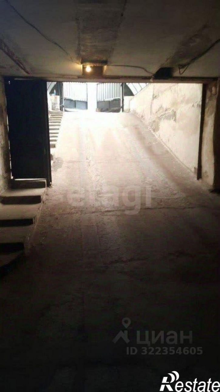 Гараж/парковка Газетный пер, 73а,  д. 73а