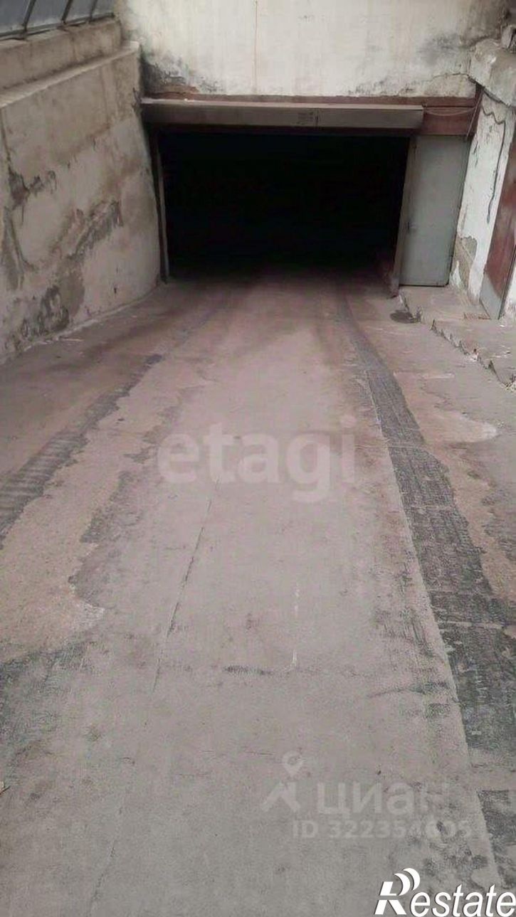 Гараж/парковка Газетный пер, 73а,  д. 73а