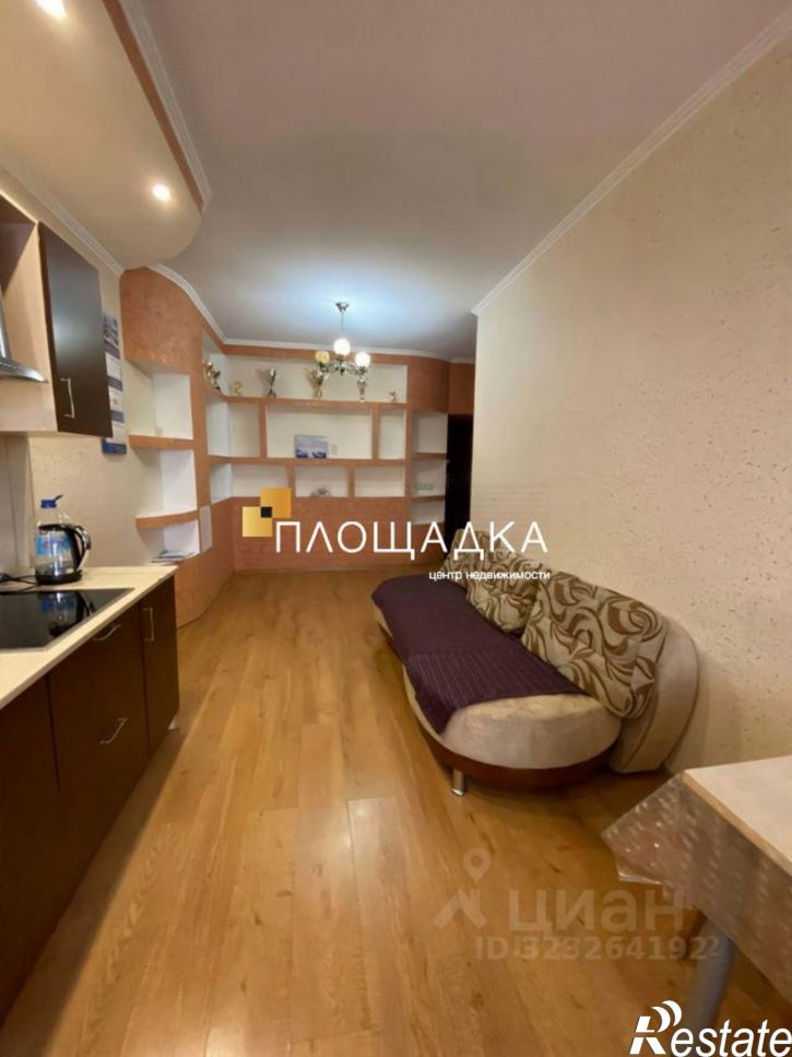 2-комн квартира Орбитальная улица, 70 к3,  д. 70 к3