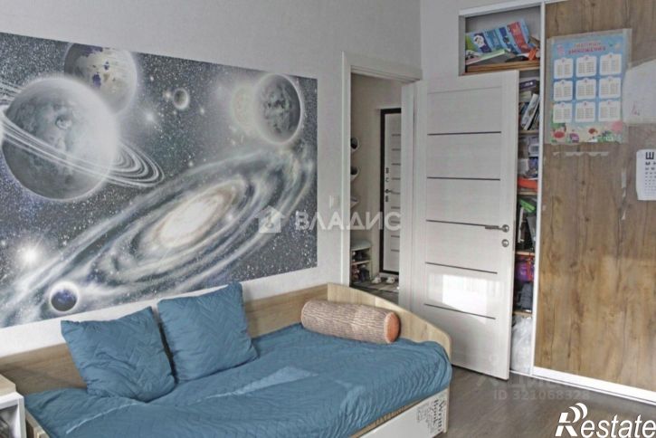 2-комн квартира Стабильная улица, 3 с1,  д. 3 с1