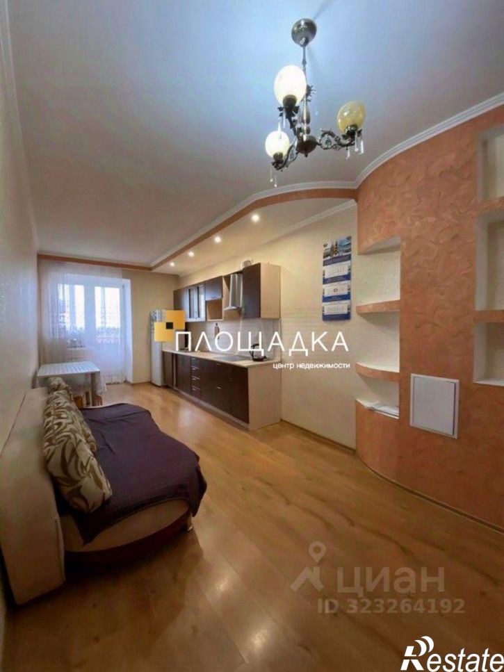 2-комн квартира Орбитальная улица, 70 к3,  д. 70 к3