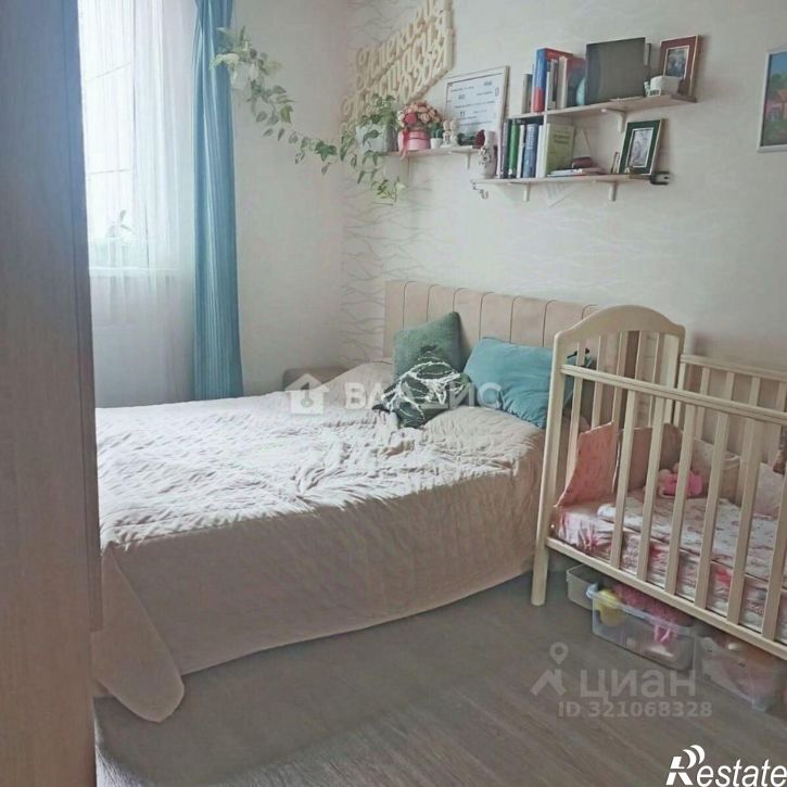 2-комн квартира Стабильная улица, 3 с1,  д. 3 с1