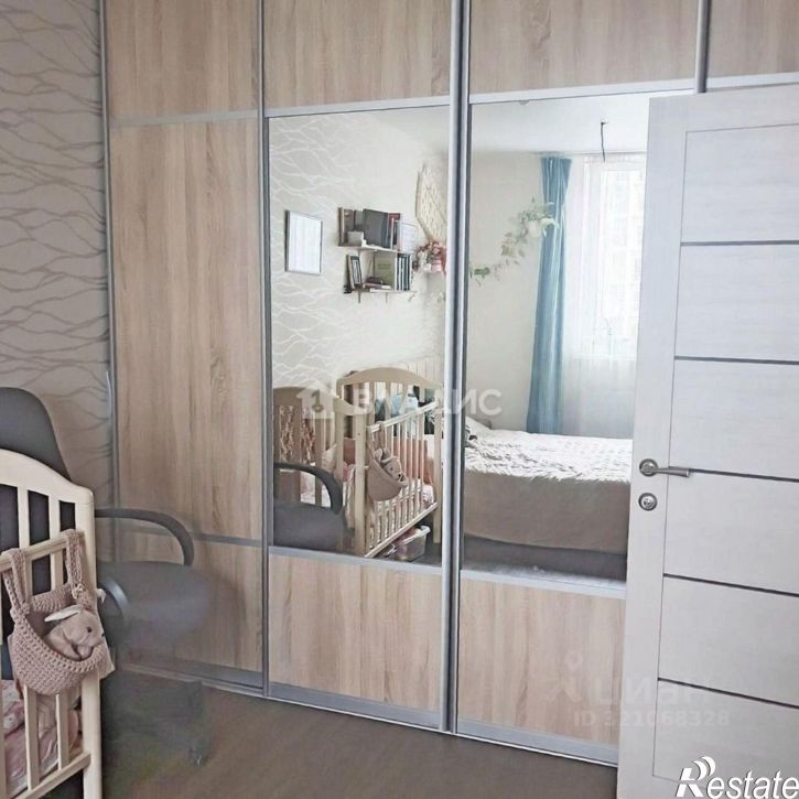 2-комн квартира Стабильная улица, 3 с1,  д. 3 с1