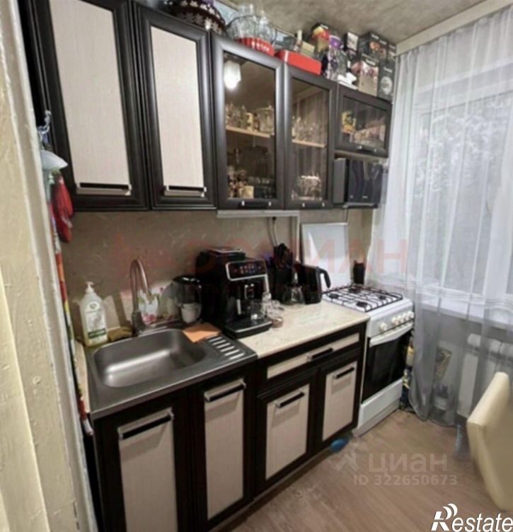 1-комн квартира проспект Космонавтов, 8 к2,  д. 8 к2