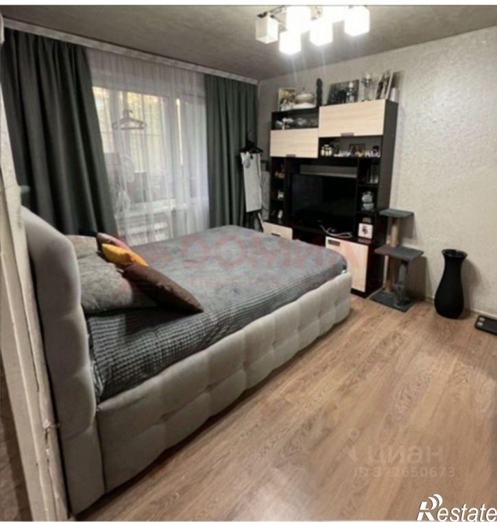 1-комн квартира проспект Космонавтов, 8 к2,  д. 8 к2