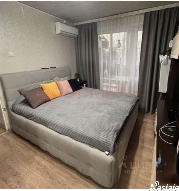 1-комн квартира проспект Космонавтов, 8 к2,  д. 8 к2