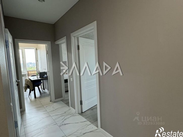 2-комн квартира ул Нансена, 103И,  д. 103И