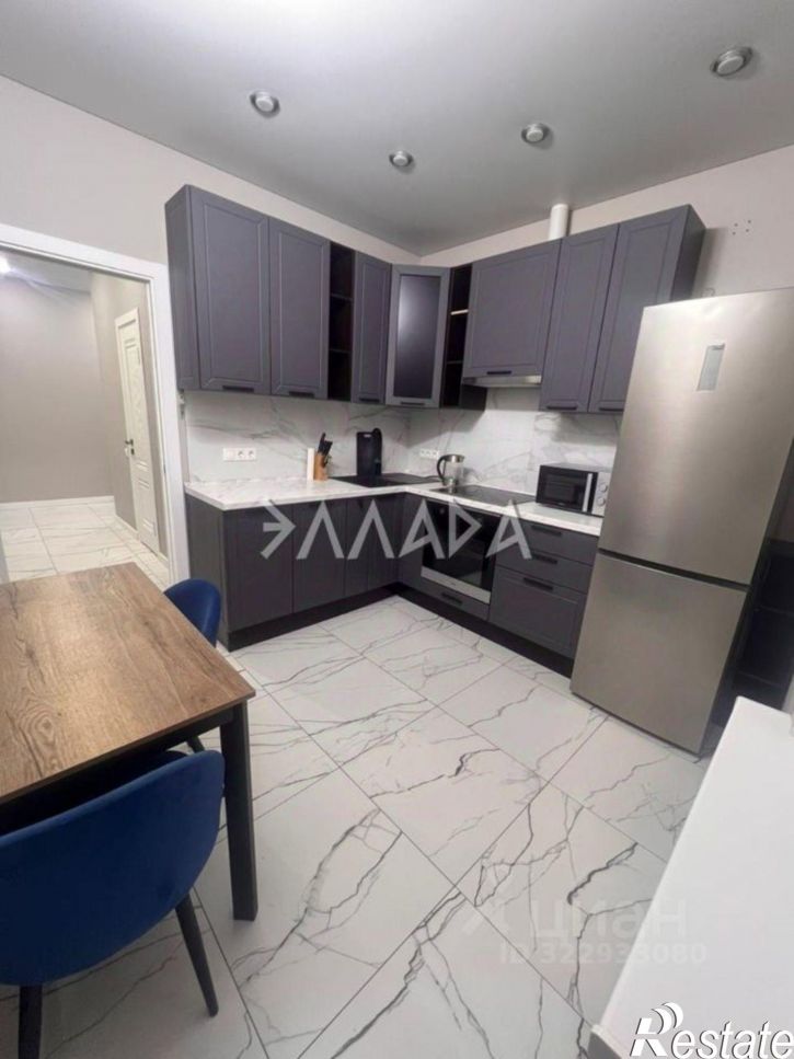 2-комн квартира ул Нансена, 103И,  д. 103И