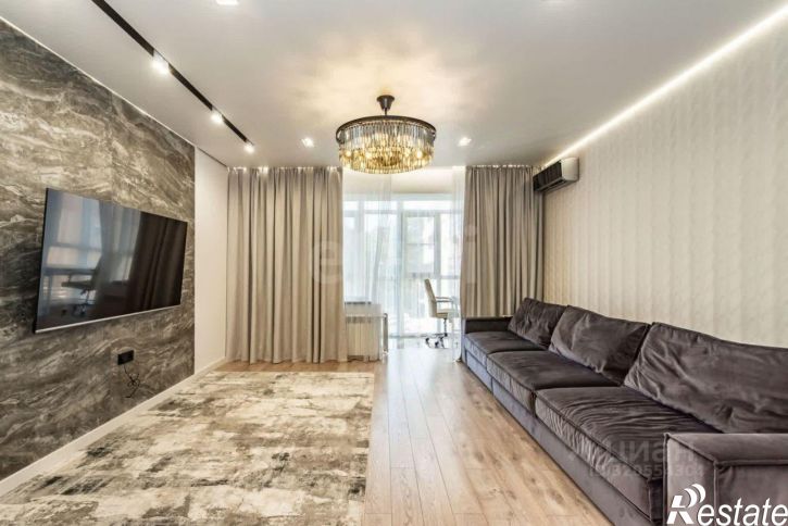 3-комн квартира ул Максима Горького, 55,  д. 55