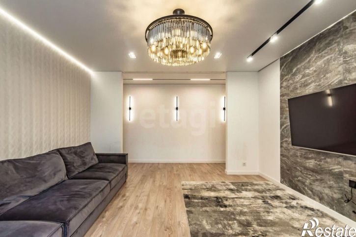 3-комн квартира ул Максима Горького, 55,  д. 55