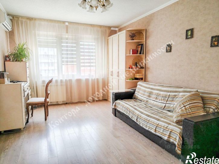 2-комн квартира улица Ерёменко, 66 к8,  д. 66 к8