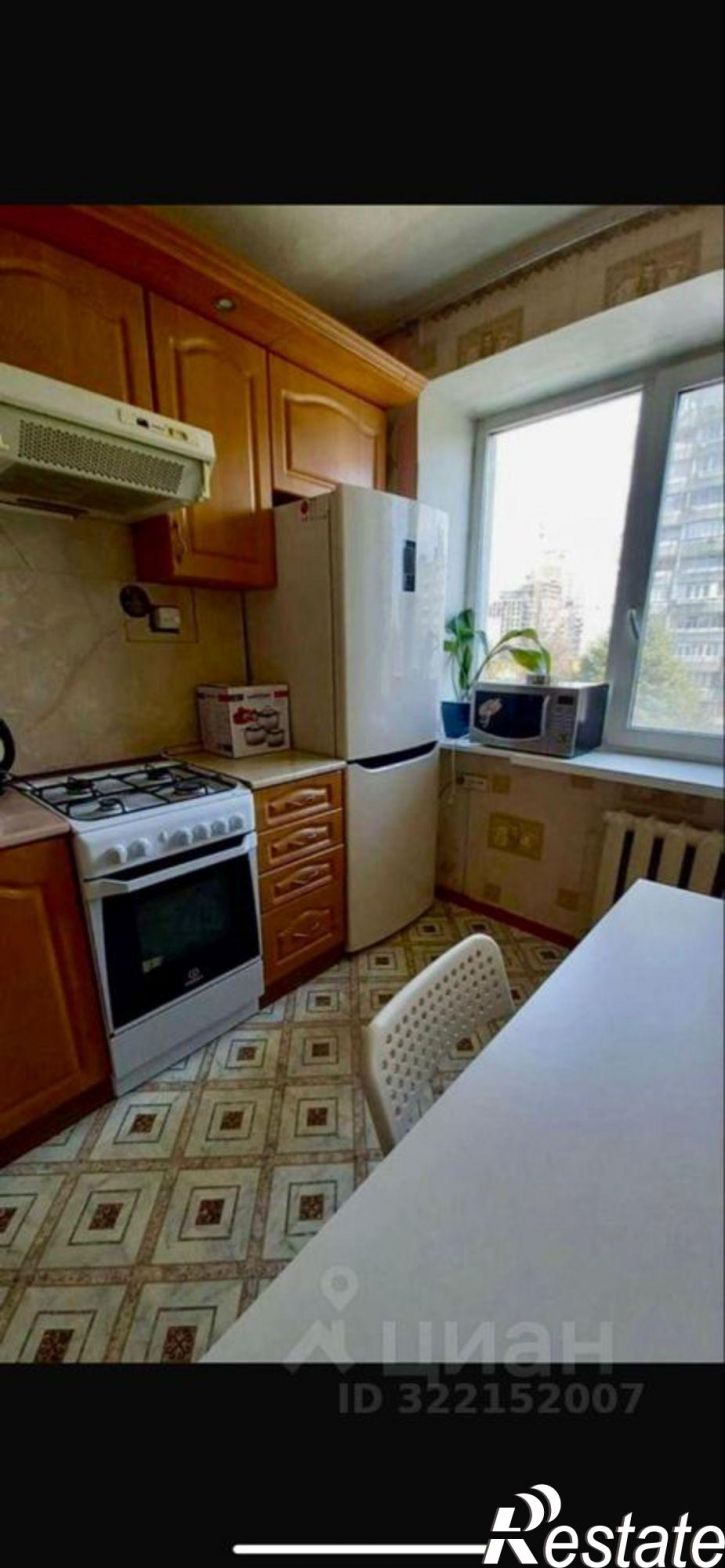 2-комн квартира Ворошиловский проспект, 34,  д. 34