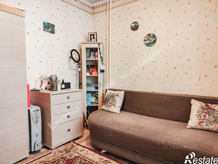 2-комн квартира улица Ерёменко, 66 к8,  д. 66 к8