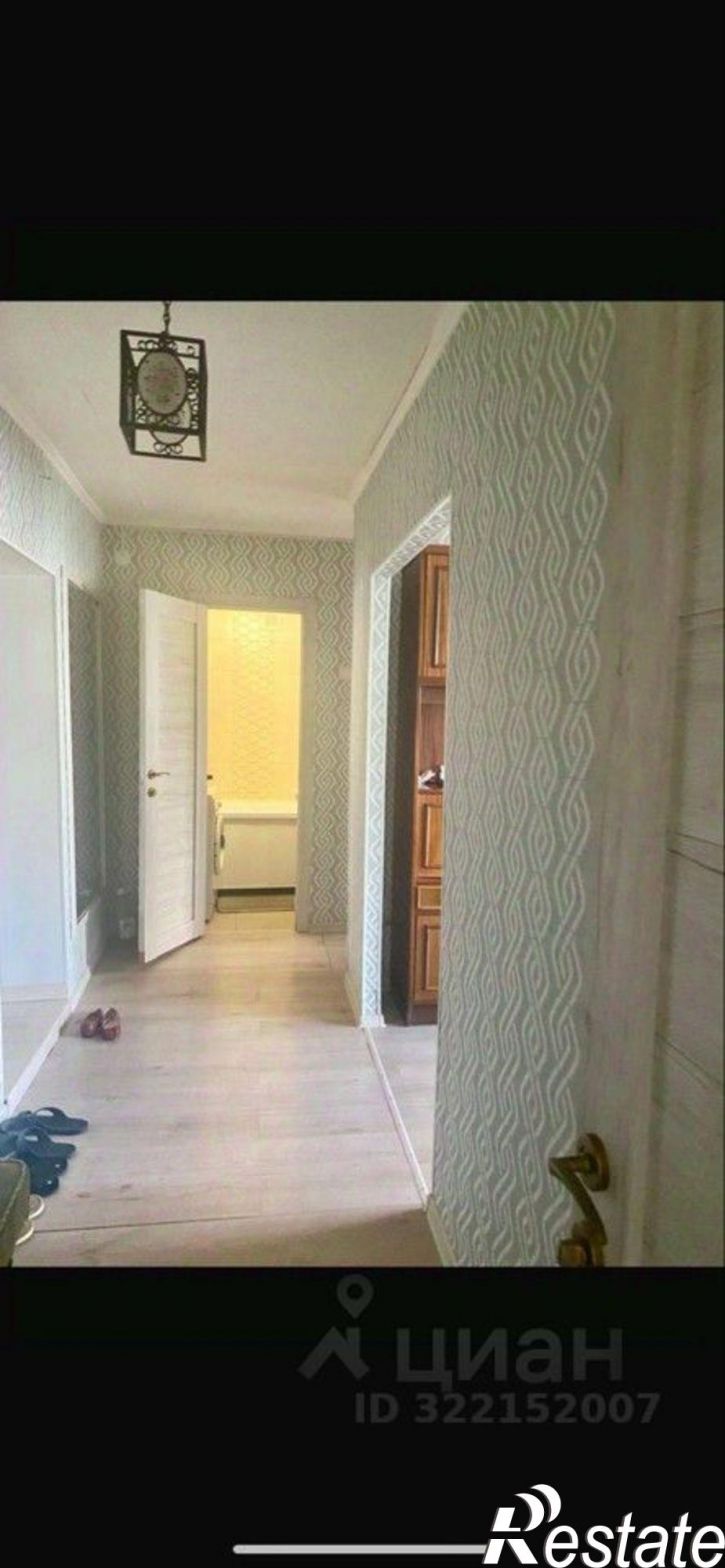 2-комн квартира Ворошиловский проспект, 34,  д. 34