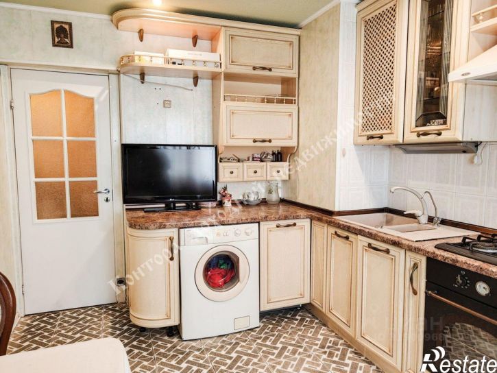 2-комн квартира улица Ерёменко, 66 к8,  д. 66 к8