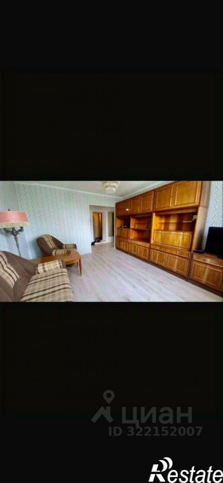 2-комн квартира Ворошиловский проспект, 34,  д. 34